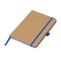 A5 notebook with a hard cover 