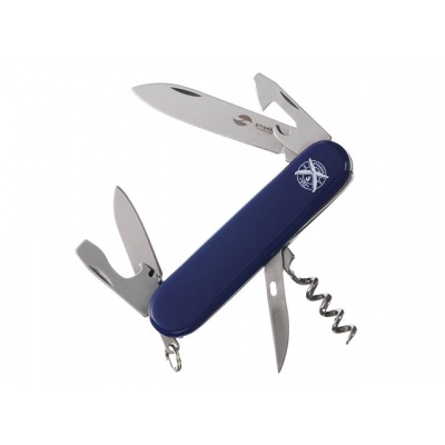 
                                            Нож перочинный, 90 мм, 11 функций
                                            