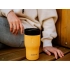 Vacuum thermos cup 
