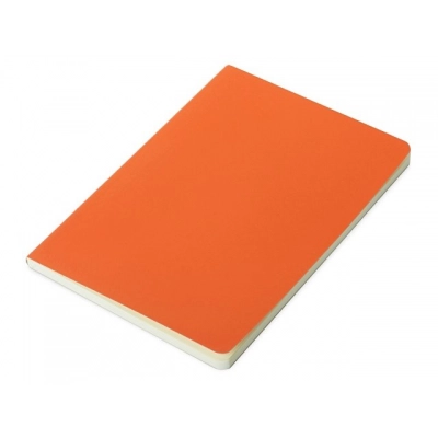 
                                            Блокнот в гибкой обложке A5 «Wispy 2.0»
                                            