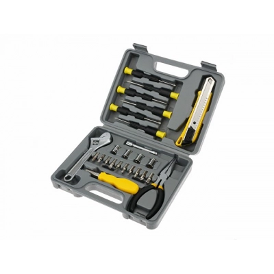 
                                                Tool set, 25 pieces
                                                
