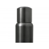 Vacuum thermos with magnetic lid 