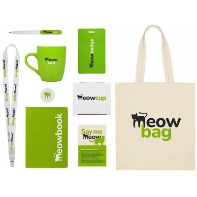 
                                                Welcome pack 