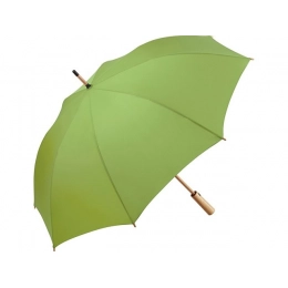 Bamboo umbrella-cane 