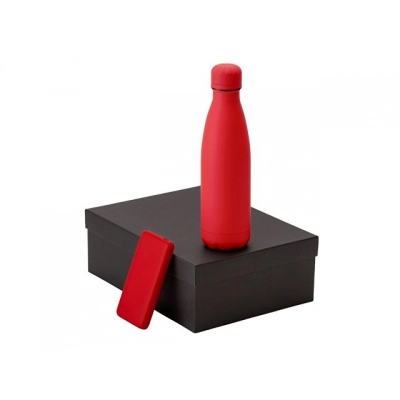 
                                            Подарочный набор «COLOR IT» с термобутылкой и повербанком
                                            