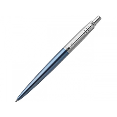 
                                            Ручка шариковая Parker «Jotter Core Waterloo Blue CT»
                                            