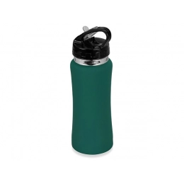 Бутылка спортивная из стали «Коста-Рика», 600 мл