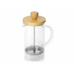 Френч-пресс с деревянной крышкой «Downtime»