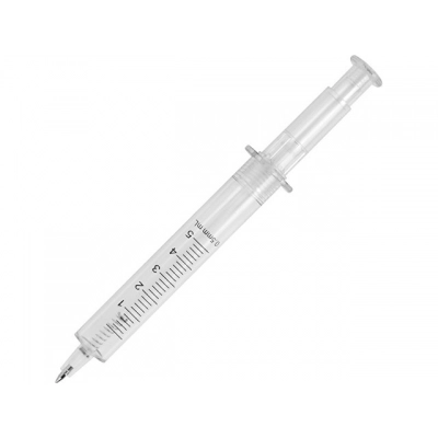 
                                            Ручка шариковая «Шприц»
                                            