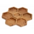 Honeycomb tray.