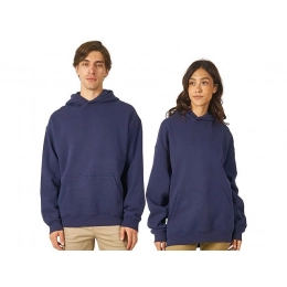 Unisex oversized hoodie with a hood 