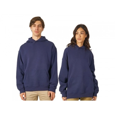 
                                                Unisex oversized hoodie with a hood 