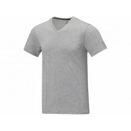 Футболка «Somoto» мужская с V-образным вырезом