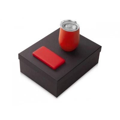 
                                            Подарочный набор «COLOR IT» с термокружкой и повербанком, 10000 mAh
                                            