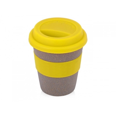 
                                            Стакан из бамбукового волокна «Café»
                                            