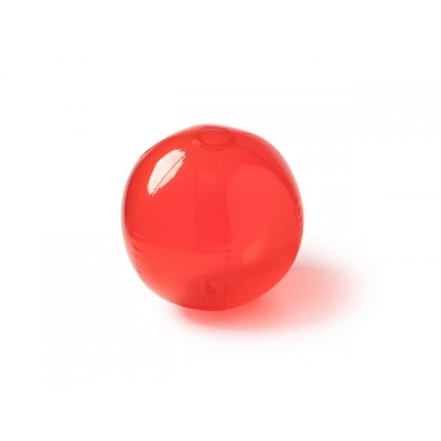 
                                                Inflatable beach ball 