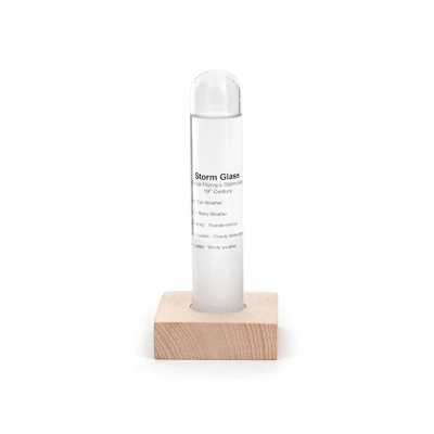 
                                            Предсказатель погоды «Storm Glass»
                                            