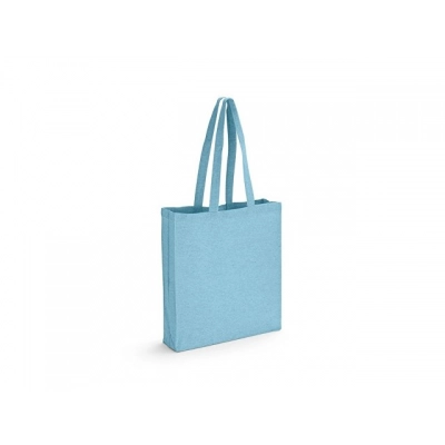 
                                                Bag with recycled cotton 