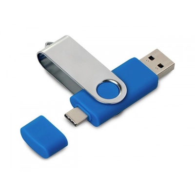 
                                                USB3.0/USB Type-C flash drive with 16 GB 