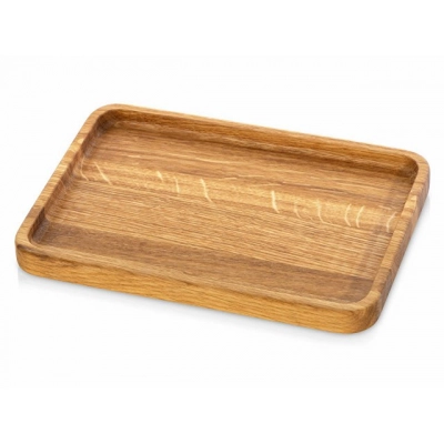 
                                            Universal tray made of oak 