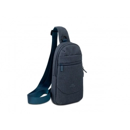 Sling bag for smartphone and tablet up to 10.5