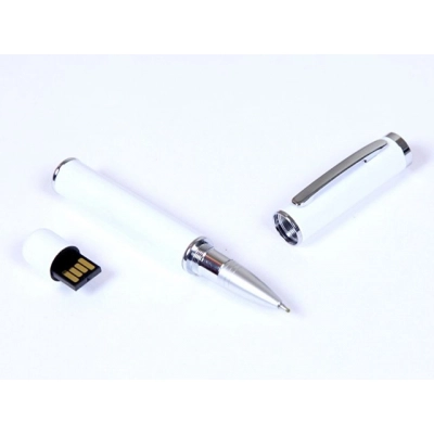 
                                                USB 2.0- флешка на 16 Гб в виде ручки с мини чипом
                                                