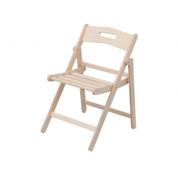 Деревянный складной стул «Timberfold»