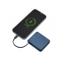 Внешний аккумулятор со встроенным кабелем USB-C «Дэнси», 5000 мАч