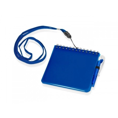 
                                            Блокнот А6 «Журналист» с ручкой
                                            