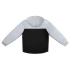 Reflective hybrid windbreaker