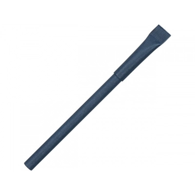 
                                                Paper pen with cap 
