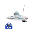 Radio-controlled boat 