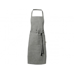 Recycled cotton apron 