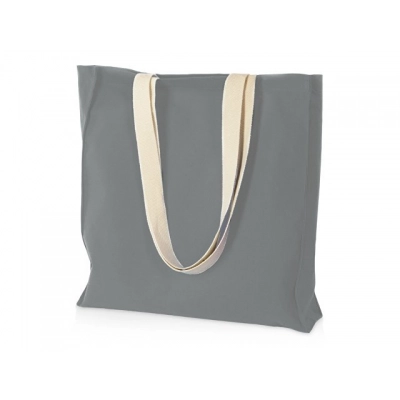 
                                            Сумка «Donny» с донной складкой и парусиновыми ручками
                                            