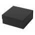 Collapsible box with magnets