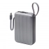 Внешний АКБ NRG Turbo Cable 20000 mAh, 22,5Вт