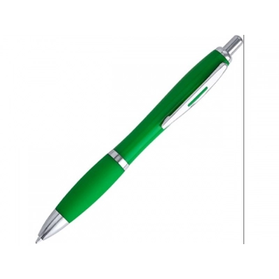 
                                                Plastic ballpoint pen MERLIN.
                                                