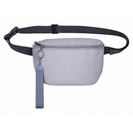Reflective waist bag 