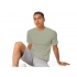 Футболка из френч терри «Warsaw», унисекс