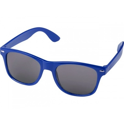 
                                                Sun Ray sunglasses made of recycled PET plastic
                                                