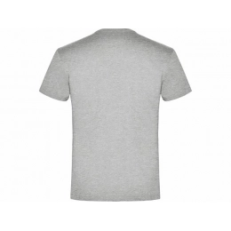 Футболка «Teckel» с карманом мужская