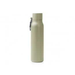 Double-walled thermos bottle 