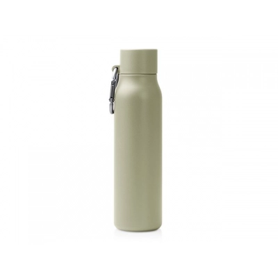 
                                                Double-walled thermos bottle 