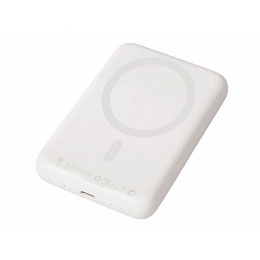 Магнитный внешний беспроводной аккумулятор «Polarix», QC/PD, 10000 мАч