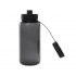 Бутылка спортивная из переработанного ПЭТ-пластика «Ryder», 900мл Бутылка спортивная из переработанного ПЭТ-пластика «Ryder», 900мл