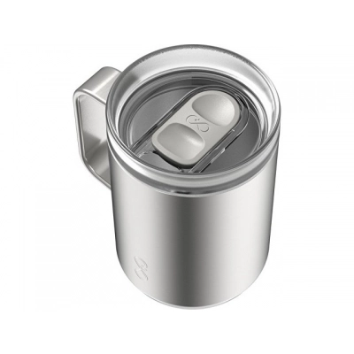 
                                                The travel thermos 