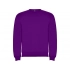 Sweatshirt with fleece 