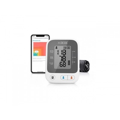 
                                            Smart blood pressure monitor 