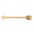 Bamboo honey spoon