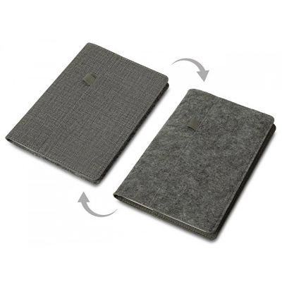 
                                                Двустороннее портфолио А5 «Felt»
                                                